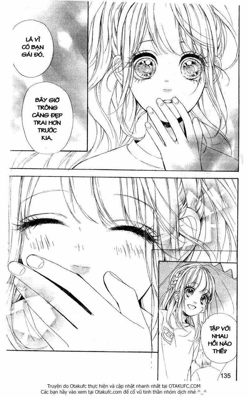 Nagareboshi Lens - Chapter 17 - Trang 9