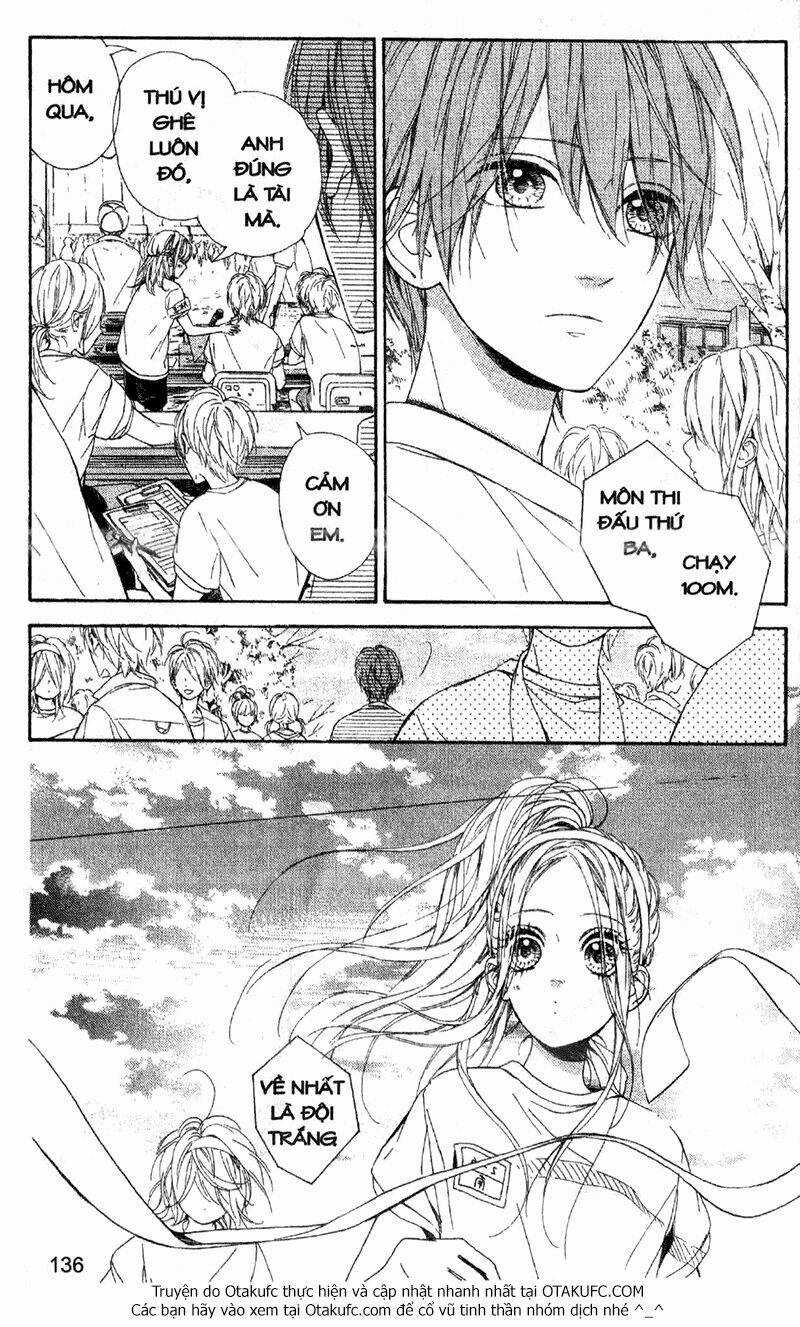 Nagareboshi Lens - Chapter 17 - Trang 10