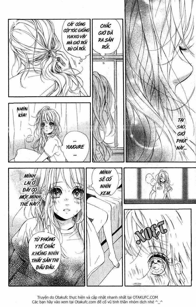 Nagareboshi Lens - Chapter 18 - Trang 11