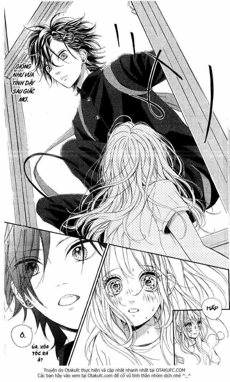 Nagareboshi Lens - Chapter 18 - Trang 12