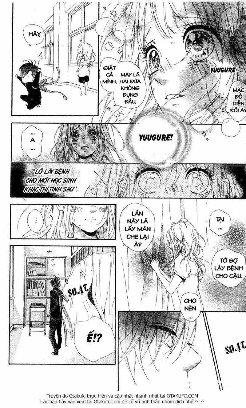 Nagareboshi Lens - Chapter 18 - Trang 13