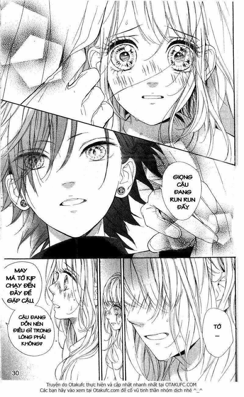 Nagareboshi Lens - Chapter 18 - Trang 14