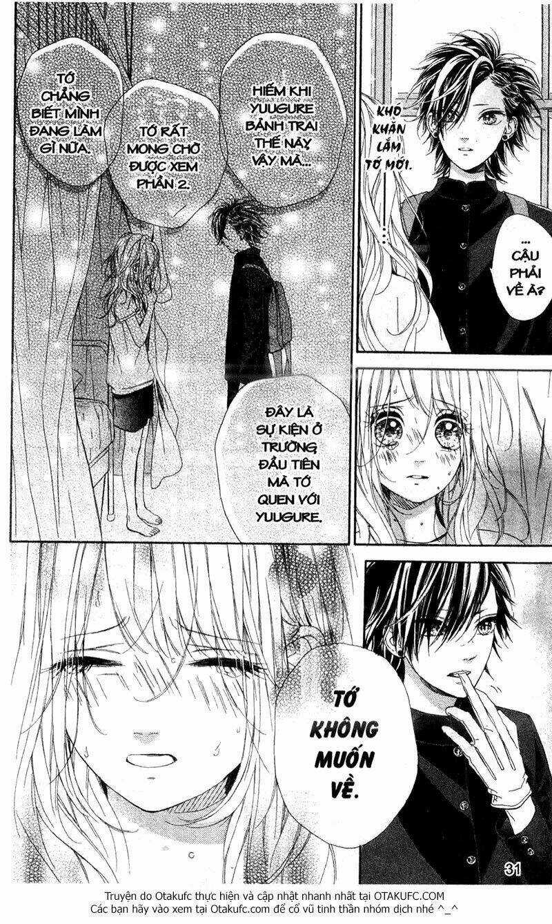 Nagareboshi Lens - Chapter 18 - Trang 15