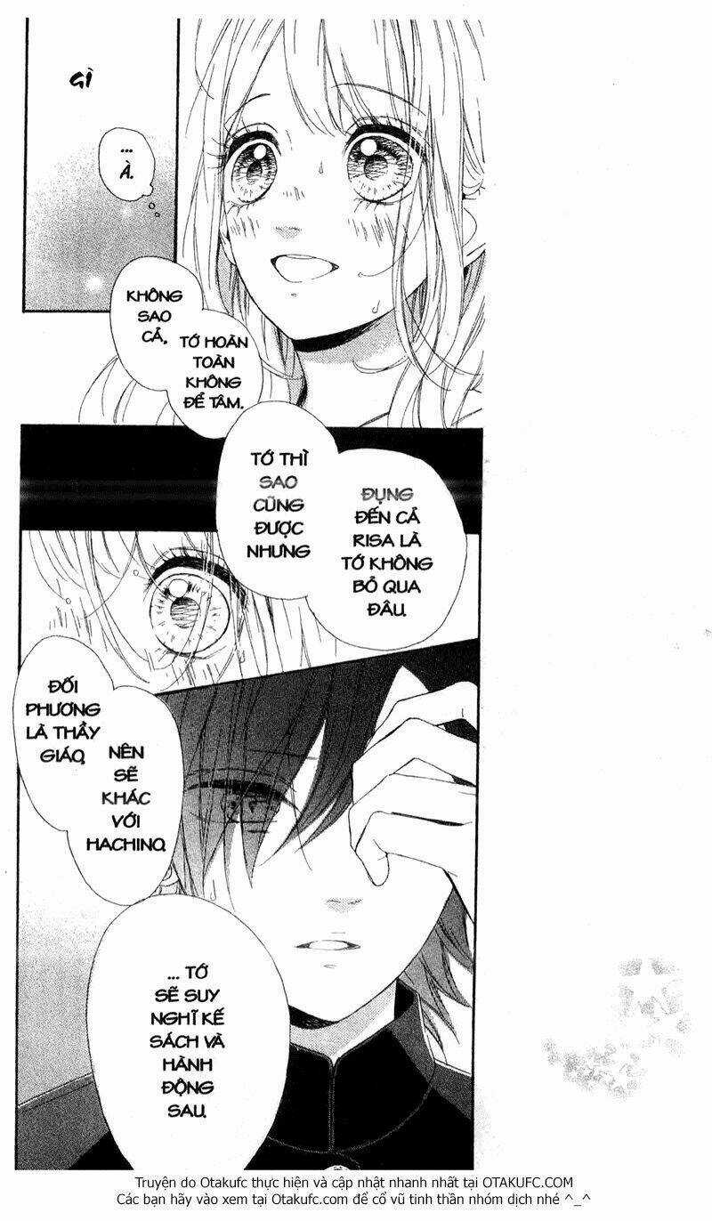 Nagareboshi Lens - Chapter 18 - Trang 17