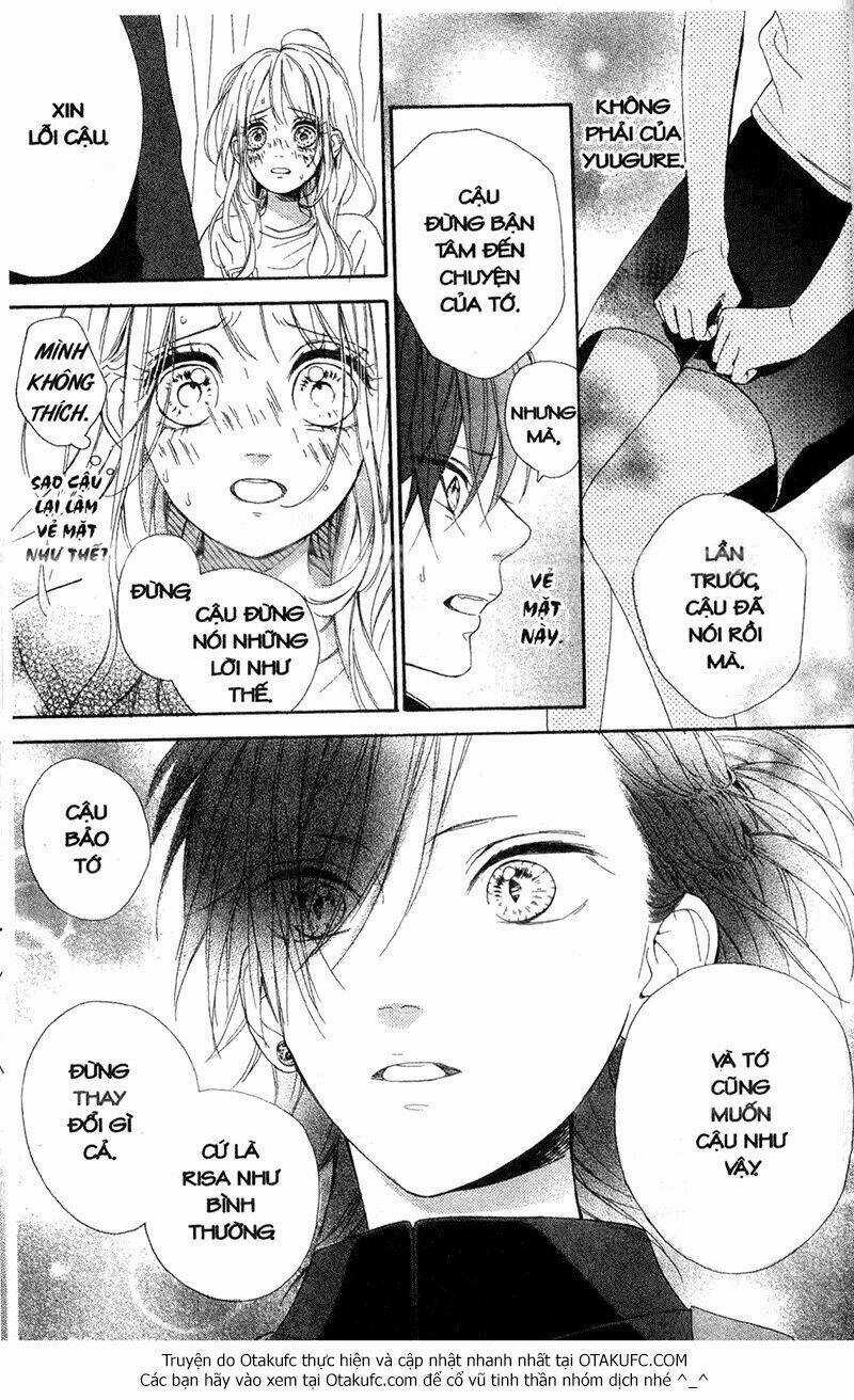 Nagareboshi Lens - Chapter 18 - Trang 18