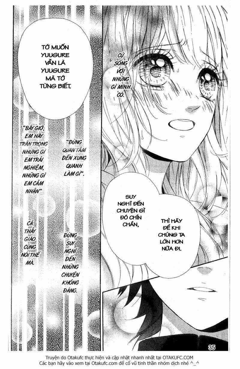 Nagareboshi Lens - Chapter 18 - Trang 19