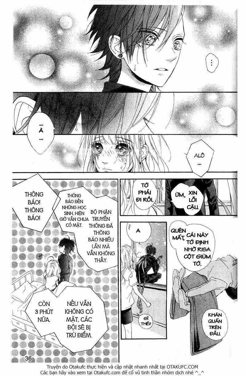 Nagareboshi Lens - Chapter 18 - Trang 20