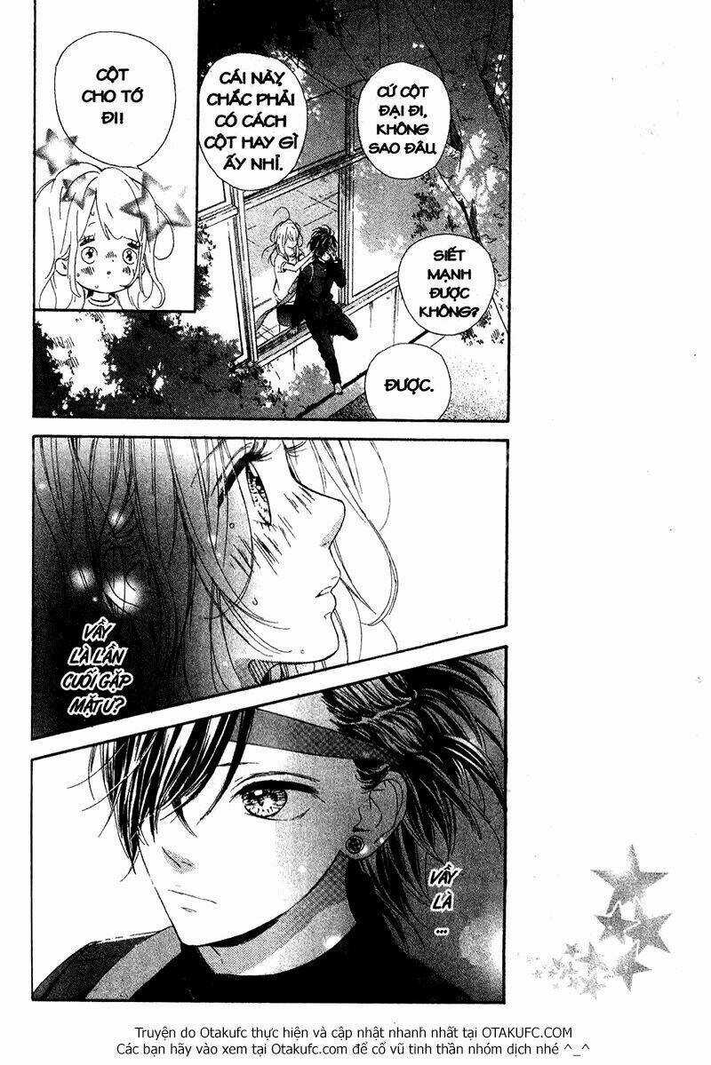 Nagareboshi Lens - Chapter 18 - Trang 21