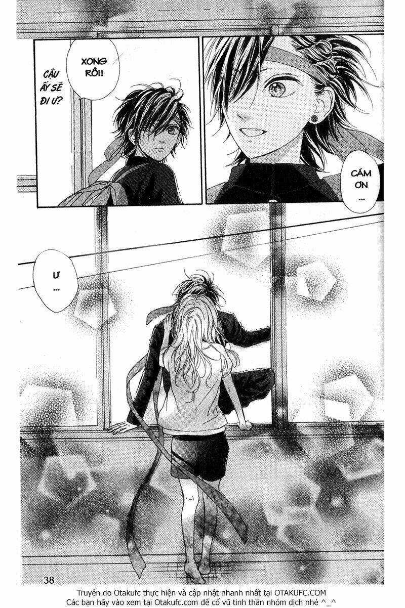 Nagareboshi Lens - Chapter 18 - Trang 22