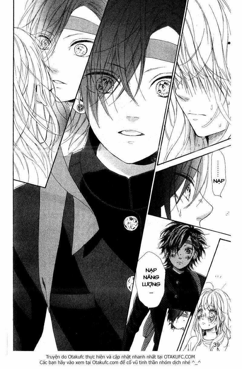 Nagareboshi Lens - Chapter 18 - Trang 23