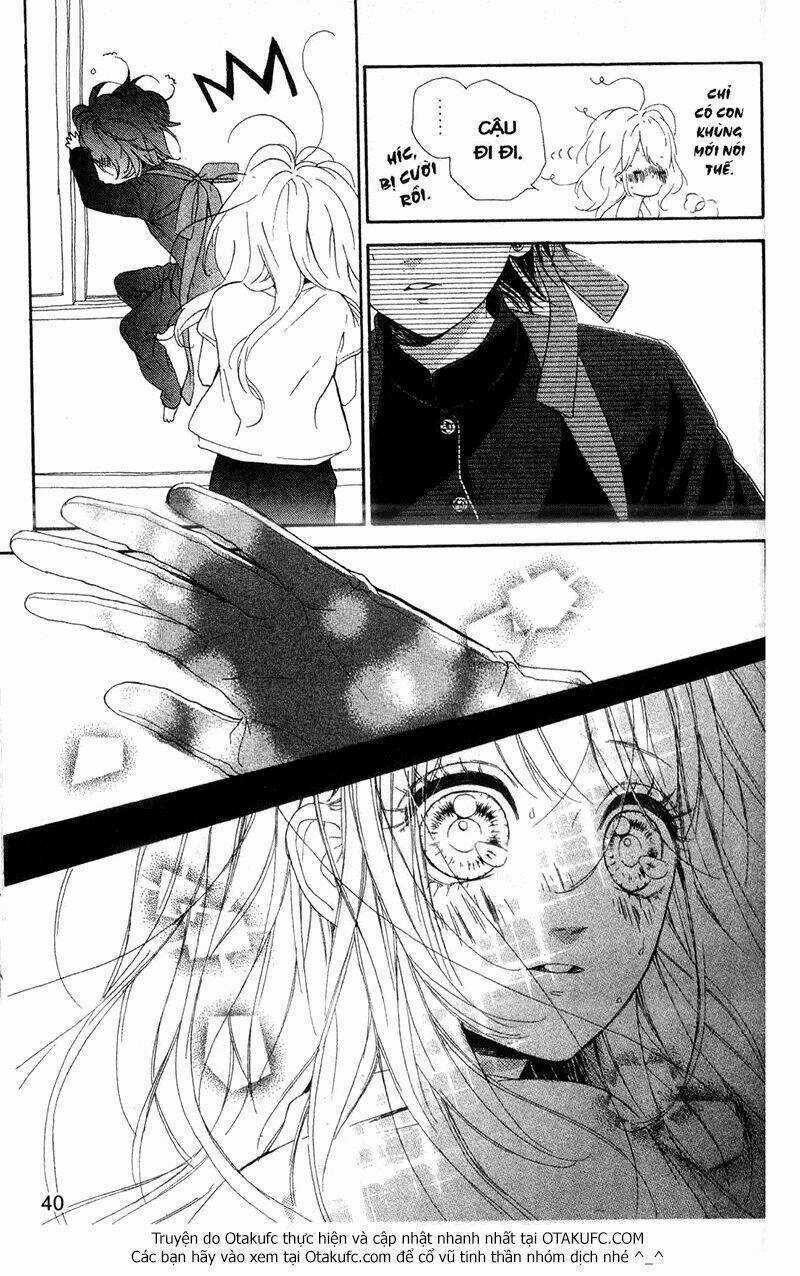 Nagareboshi Lens - Chapter 18 - Trang 24