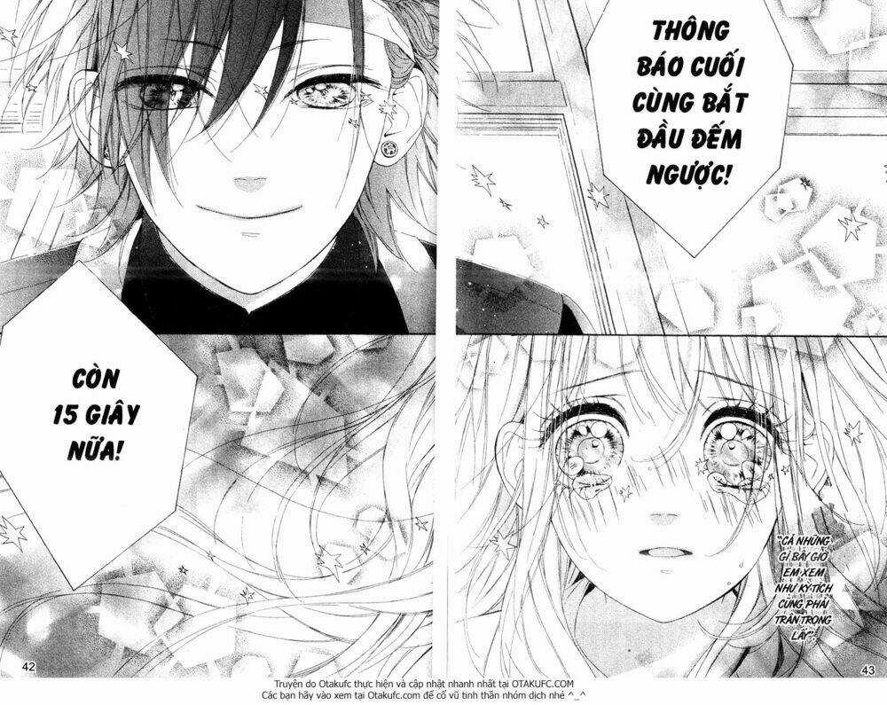 Nagareboshi Lens - Chapter 18 - Trang 25