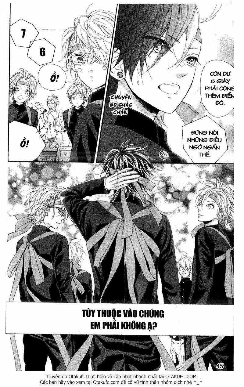 Nagareboshi Lens - Chapter 18 - Trang 27