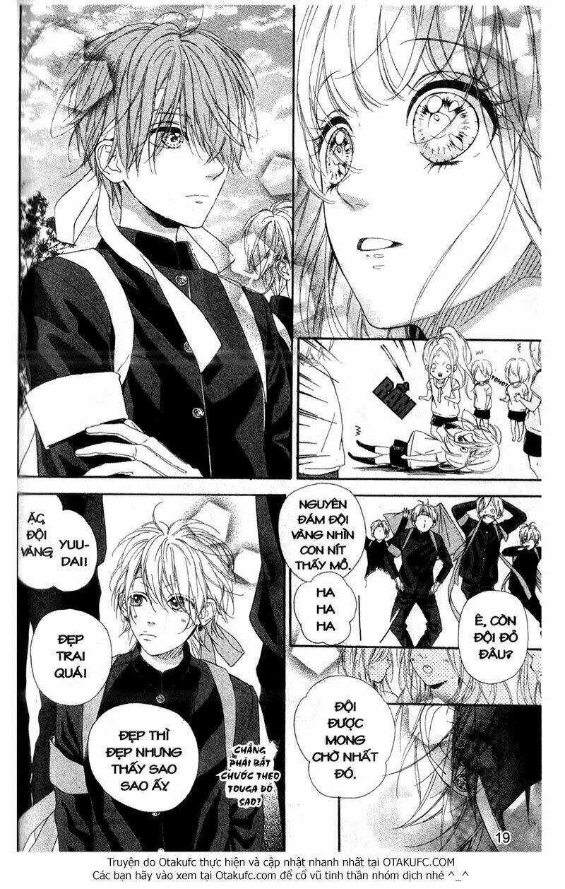 Nagareboshi Lens - Chapter 18 - Trang 4