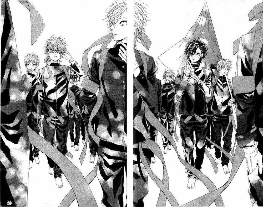 Nagareboshi Lens - Chapter 18 - Trang 5