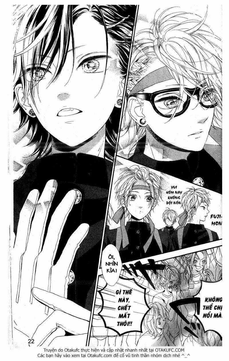 Nagareboshi Lens - Chapter 18 - Trang 6