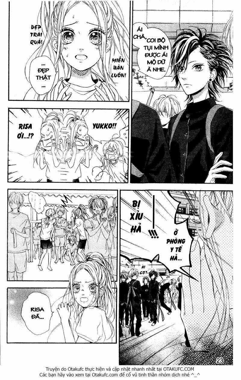 Nagareboshi Lens - Chapter 18 - Trang 7