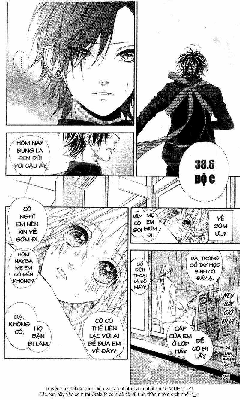 Nagareboshi Lens - Chapter 18 - Trang 9