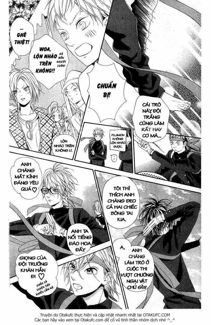 Nagareboshi Lens - Chapter 19 - Trang 13