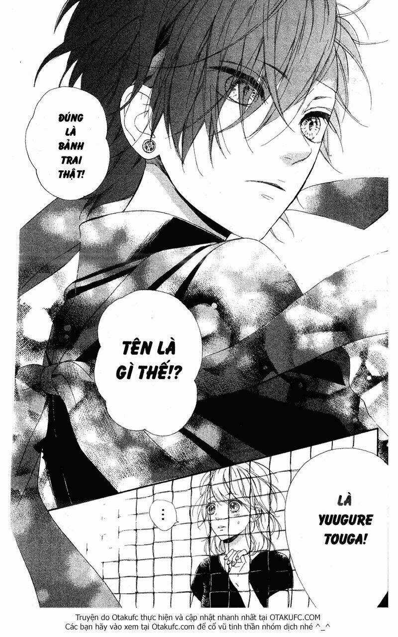 Nagareboshi Lens - Chapter 19 - Trang 14