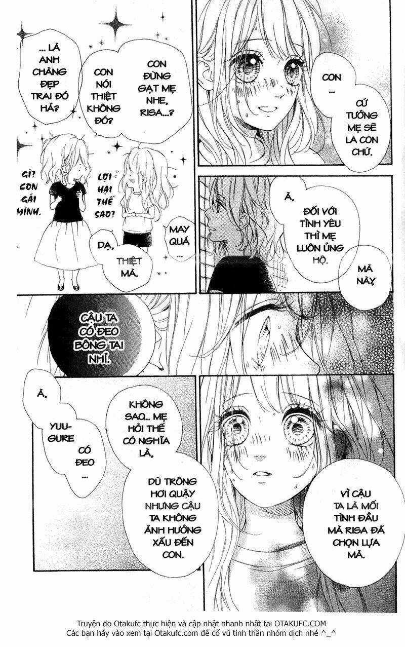 Nagareboshi Lens - Chapter 19 - Trang 15