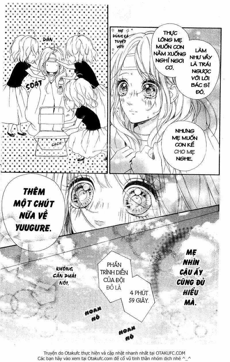 Nagareboshi Lens - Chapter 19 - Trang 17