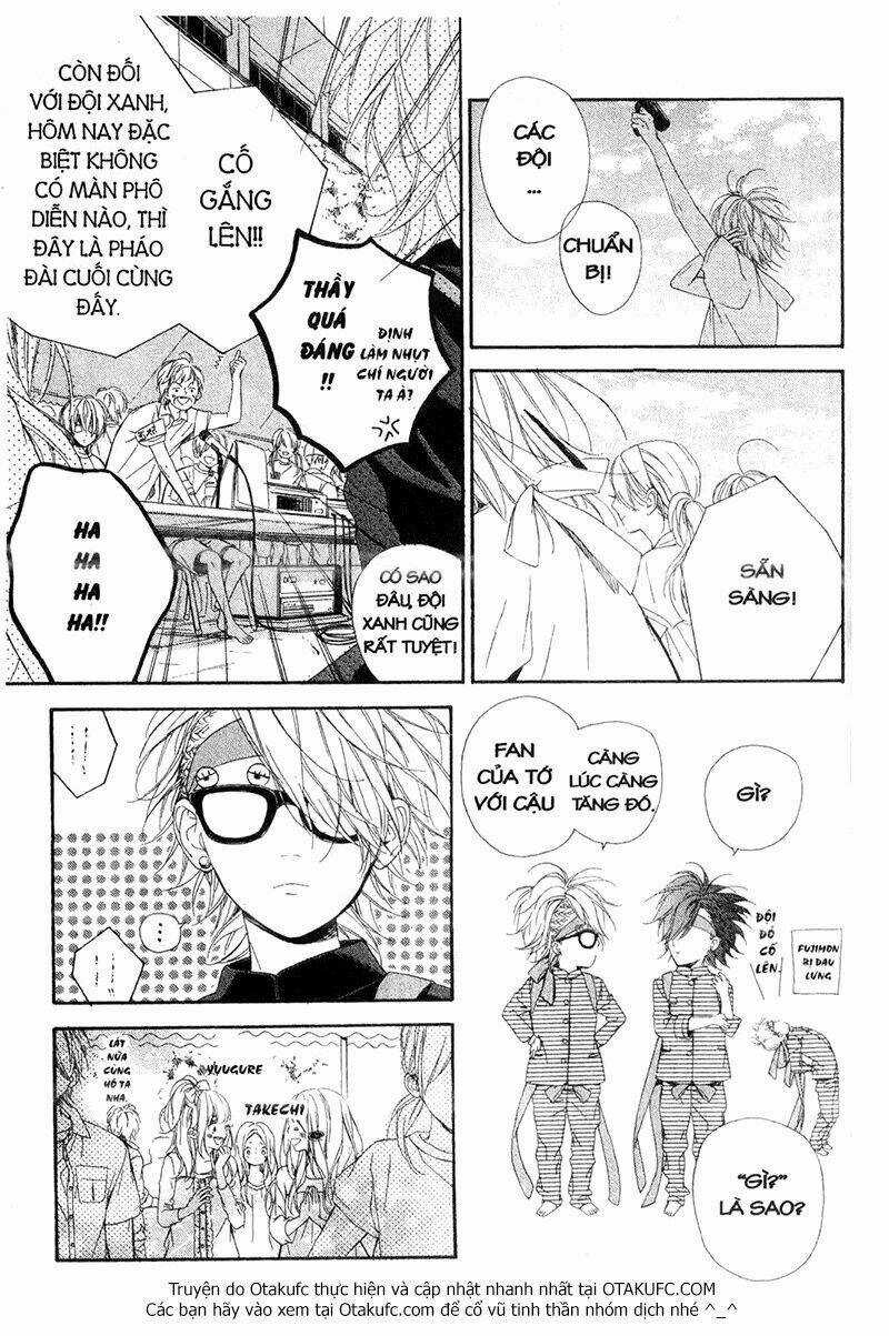 Nagareboshi Lens - Chapter 19 - Trang 19