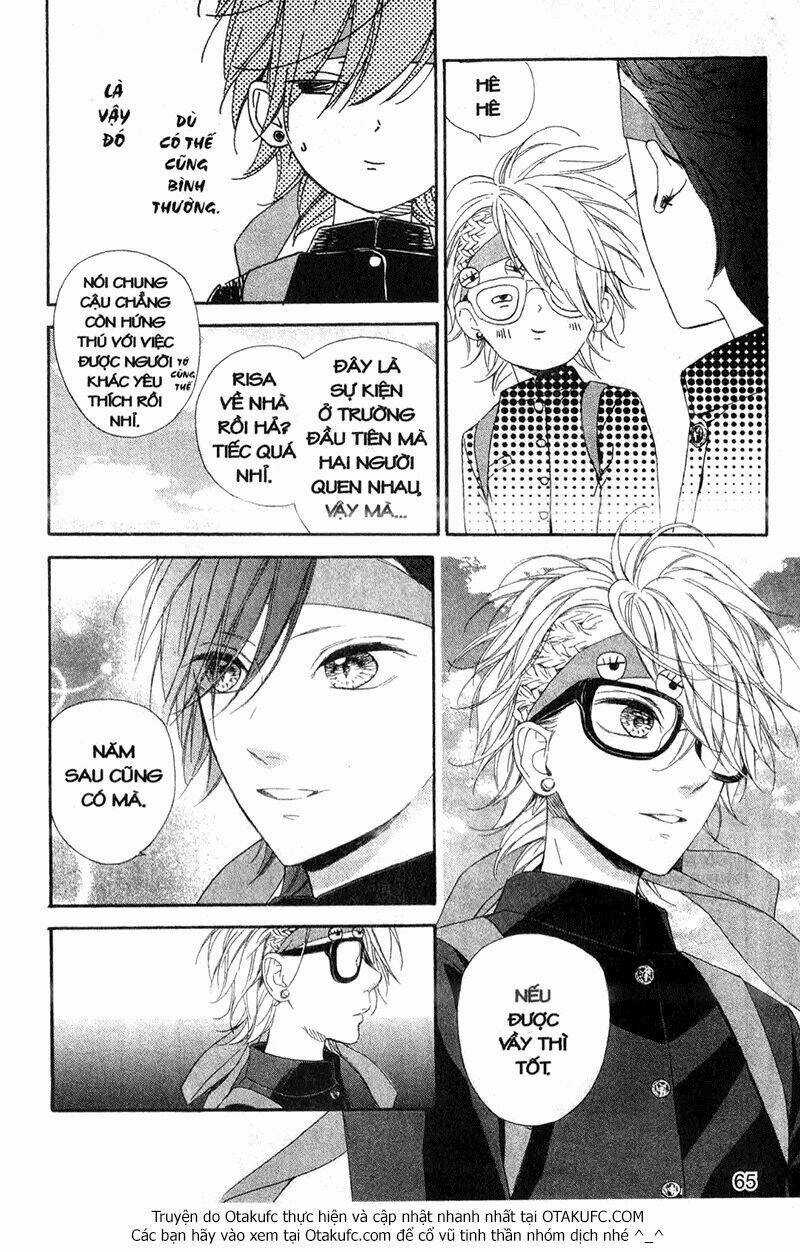 Nagareboshi Lens - Chapter 19 - Trang 20