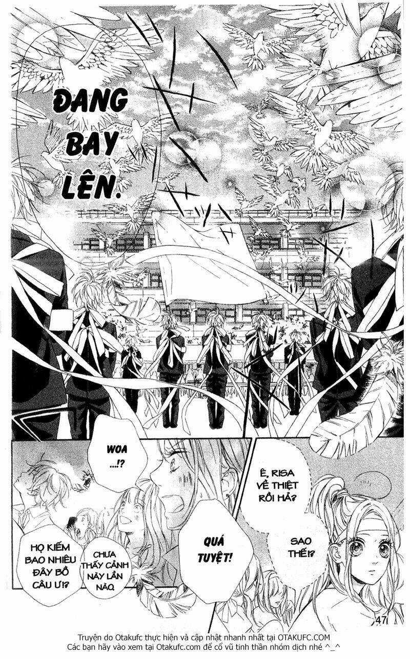 Nagareboshi Lens - Chapter 19 - Trang 3