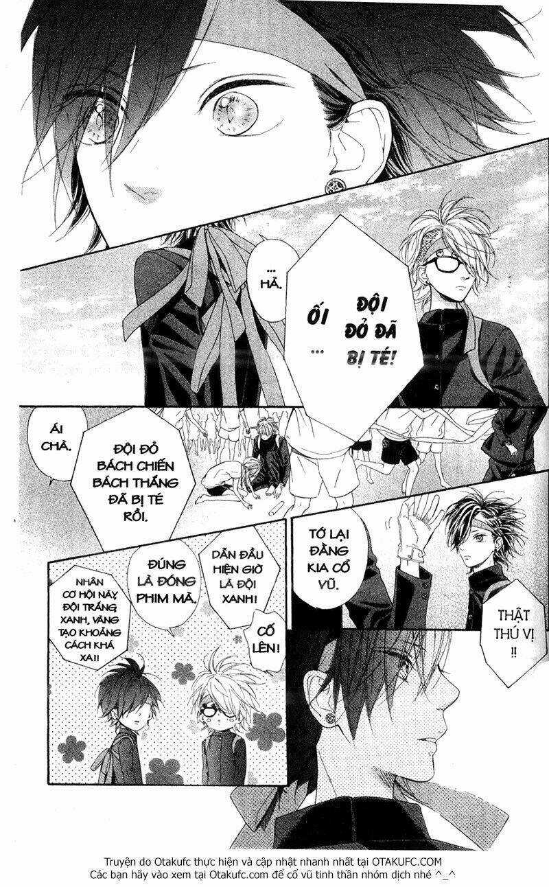 Nagareboshi Lens - Chapter 19 - Trang 21