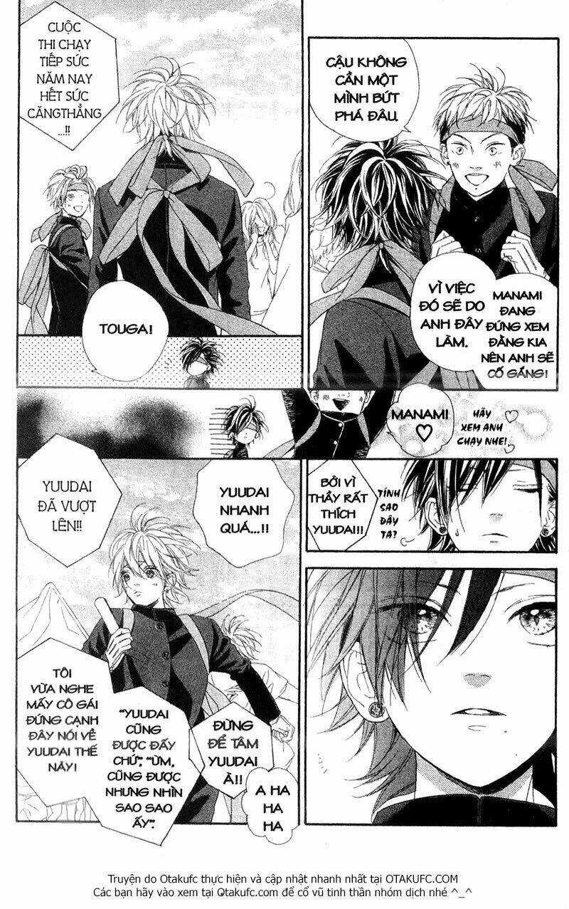 Nagareboshi Lens - Chapter 19 - Trang 22