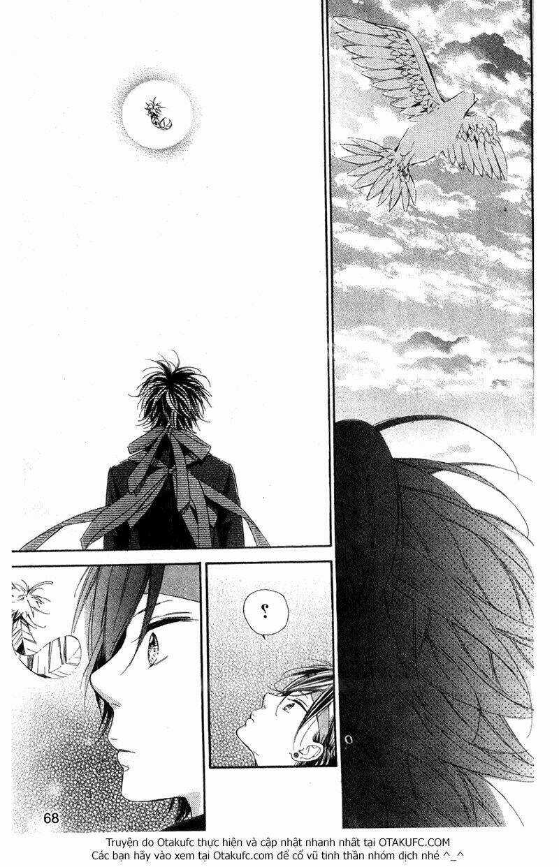 Nagareboshi Lens - Chapter 19 - Trang 23