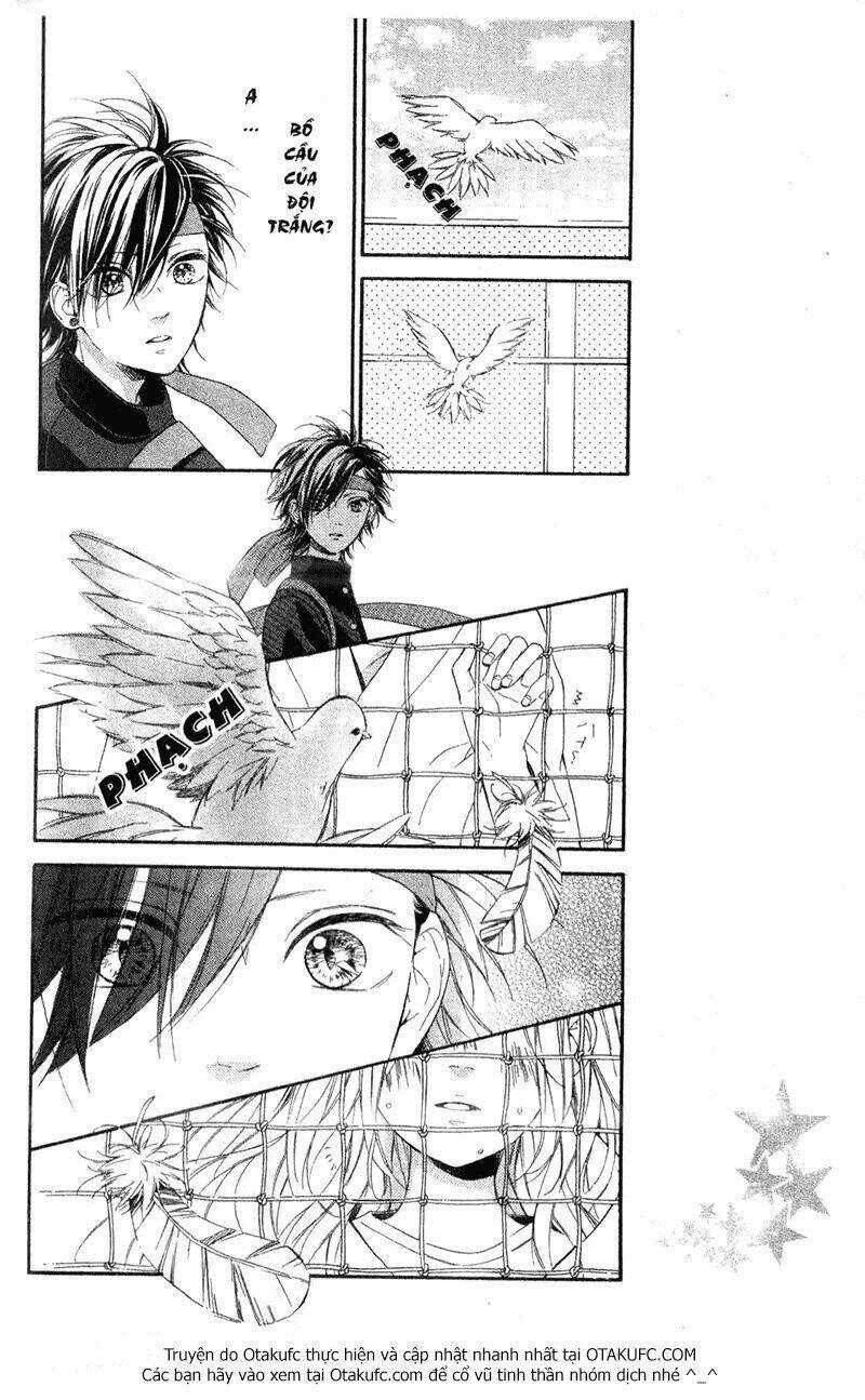 Nagareboshi Lens - Chapter 19 - Trang 24