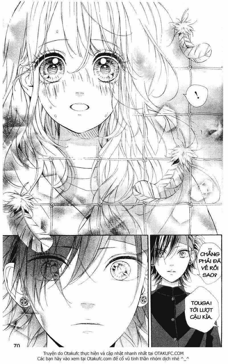 Nagareboshi Lens - Chapter 19 - Trang 25