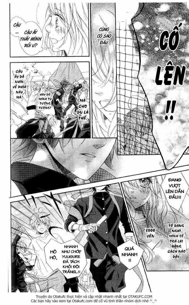 Nagareboshi Lens - Chapter 19 - Trang 26