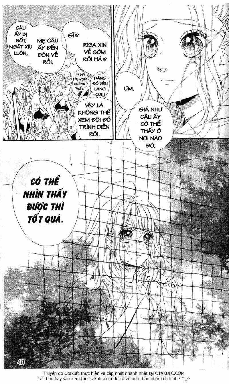 Nagareboshi Lens - Chapter 19 - Trang 4