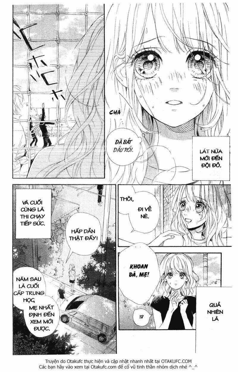 Nagareboshi Lens - Chapter 19 - Trang 5