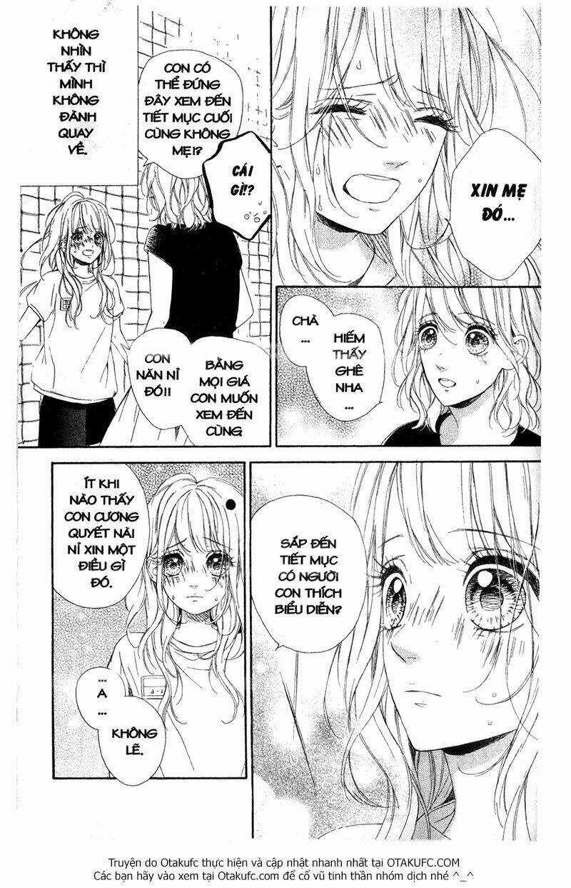 Nagareboshi Lens - Chapter 19 - Trang 6