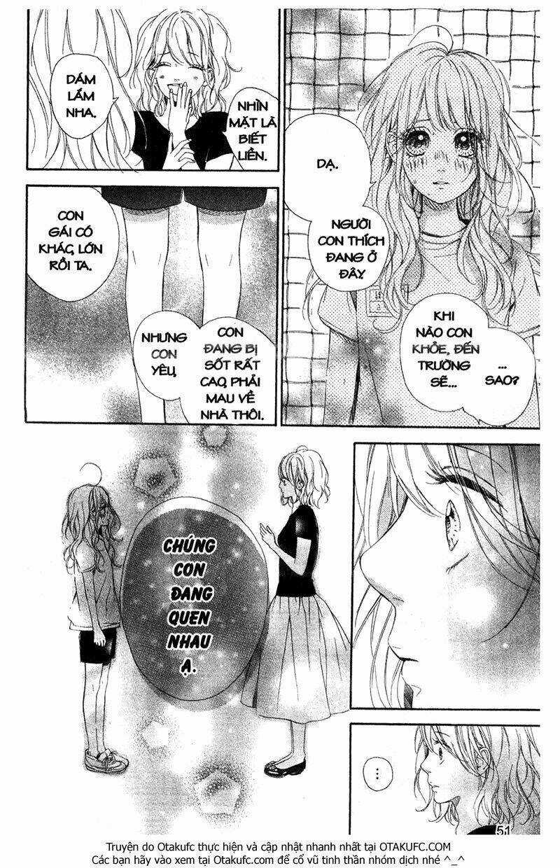 Nagareboshi Lens - Chapter 19 - Trang 7