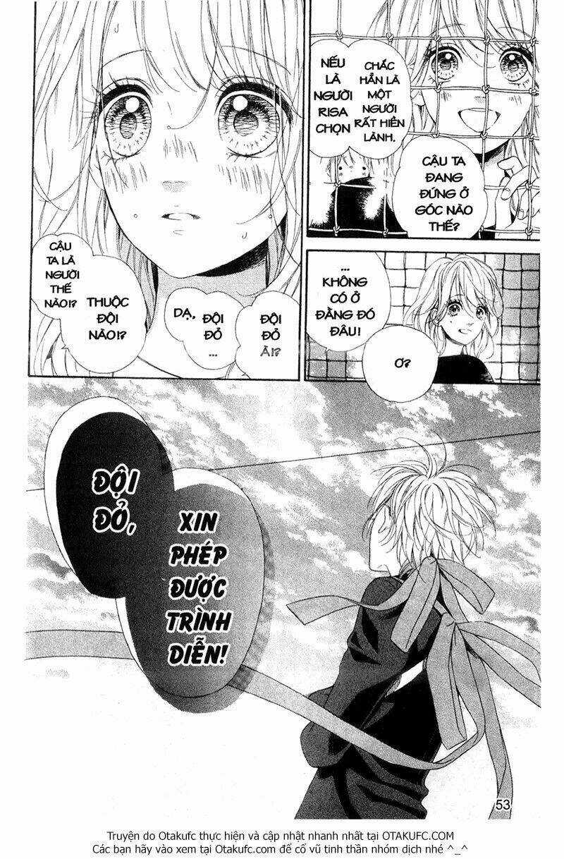 Nagareboshi Lens - Chapter 19 - Trang 9