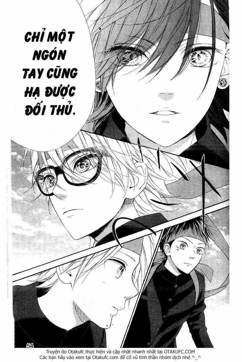 Nagareboshi Lens - Chapter 19 - Trang 10