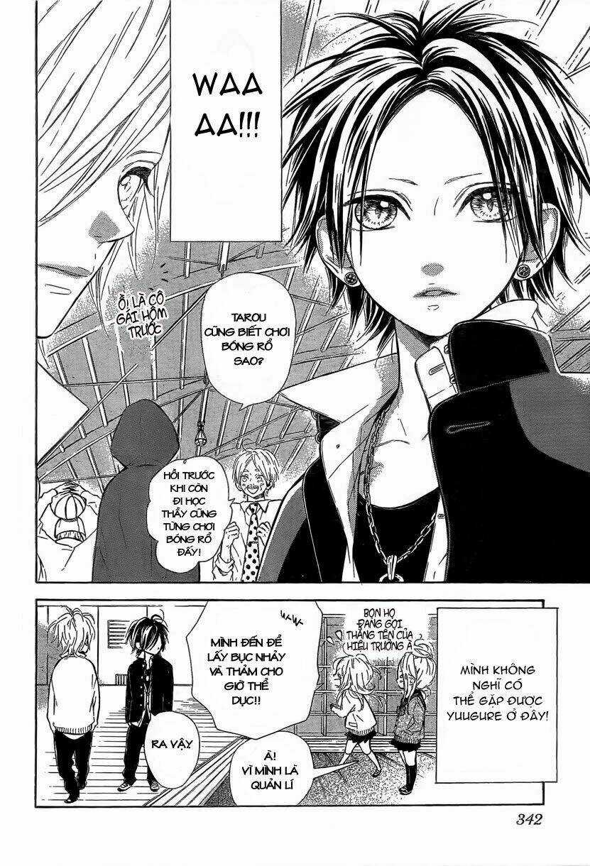 Nagareboshi Lens - Chapter 2 - Trang 11