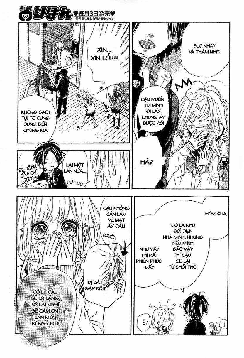 Nagareboshi Lens - Chapter 2 - Trang 12