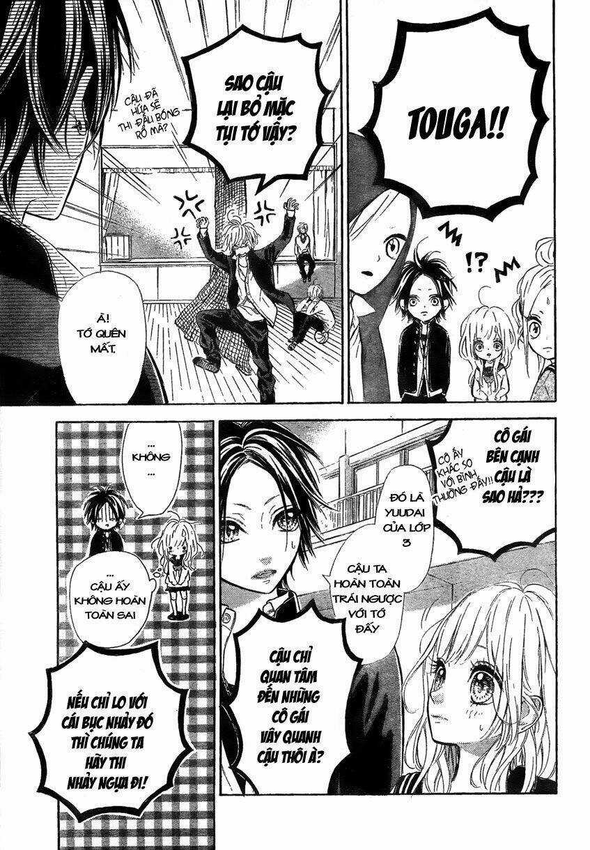 Nagareboshi Lens - Chapter 2 - Trang 14