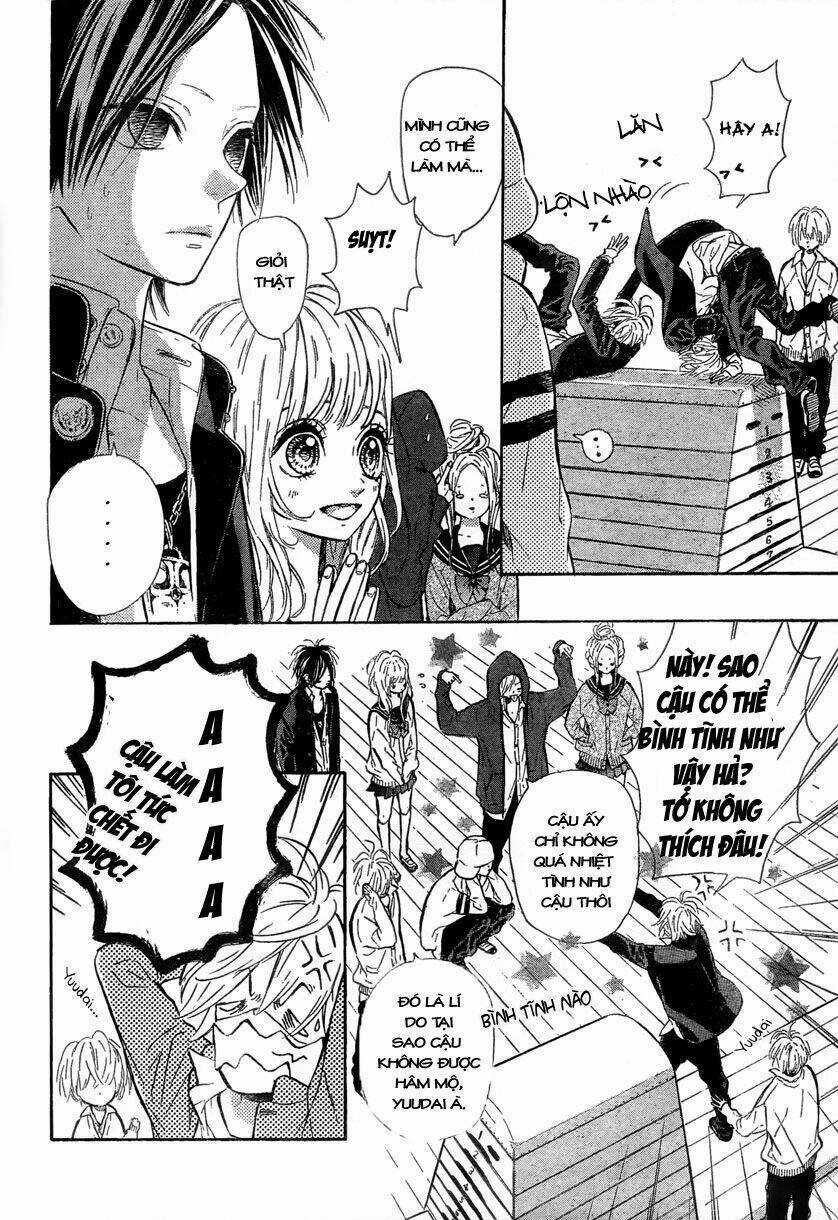 Nagareboshi Lens - Chapter 2 - Trang 15