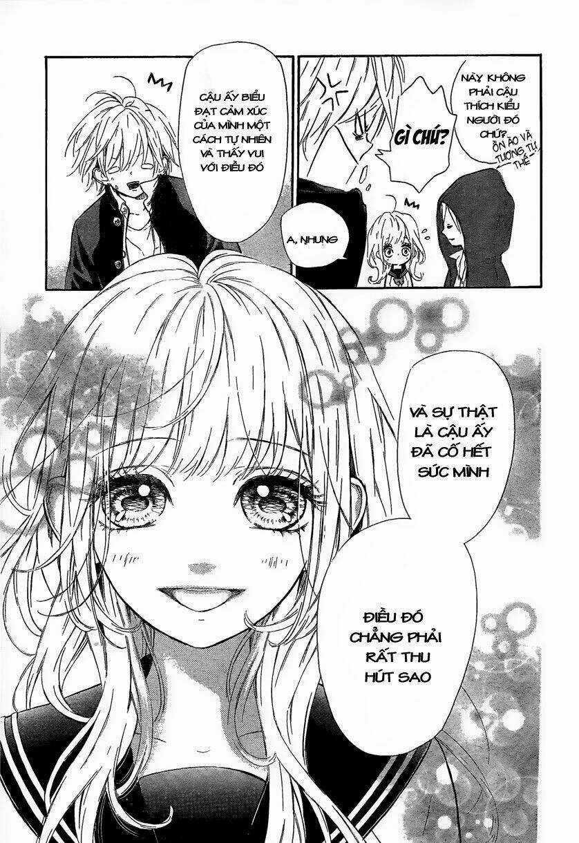 Nagareboshi Lens - Chapter 2 - Trang 16