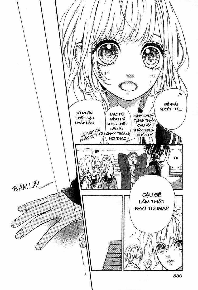 Nagareboshi Lens - Chapter 2 - Trang 19