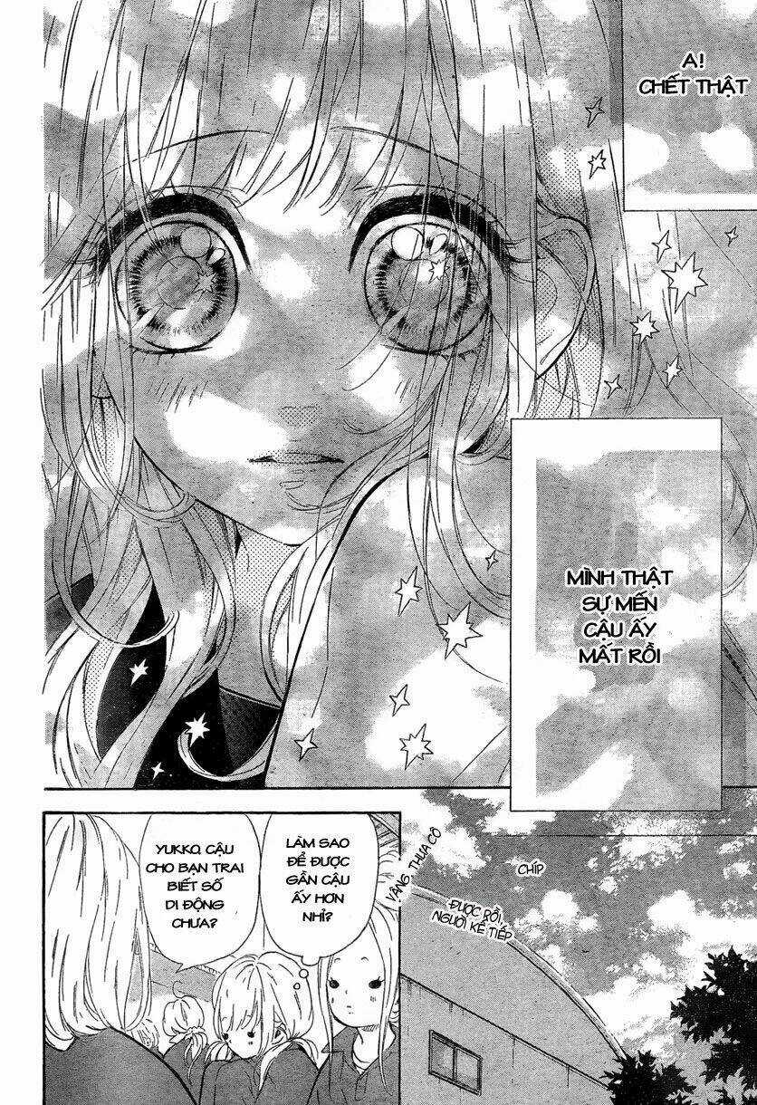 Nagareboshi Lens - Chapter 2 - Trang 22