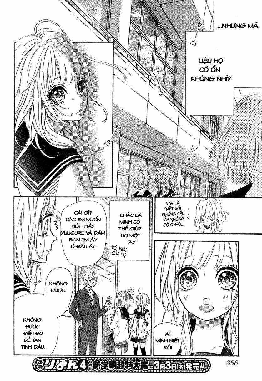 Nagareboshi Lens - Chapter 2 - Trang 26