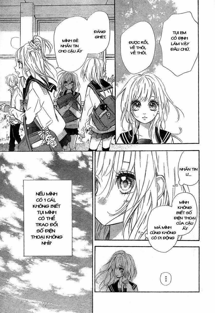 Nagareboshi Lens - Chapter 2 - Trang 27